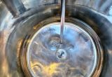 900 liter tank i Syrafast 316