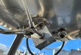 900 liter tank i Syrafast 316