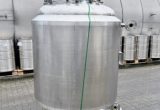 900 liter tank i Syrafast 316