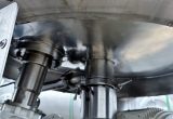900 liter tank i Syrafast 316