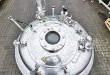 900 liter tank i Syrafast 316