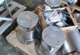 900 liter tank i Syrafast 316