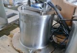 900 liter tank i Syrafast 316