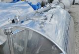 9000 liter tank i Rostfritt 304