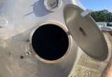 9000 liter tank i Rostfritt 304