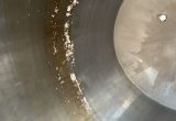 9000 liter tank i Rostfritt 304