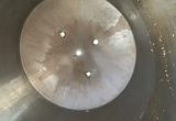 9000 liter tank i Rostfritt 304