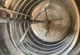 9000 liter tank i Rostfritt 304