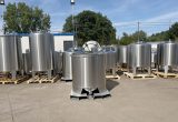 905 liter tank i Rostfritt 304