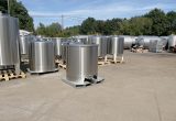 905 liter tank i Rostfritt 304
