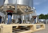 920 liter tank i Rostfritt 304