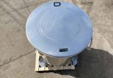 920 liter tank i Rostfritt 304