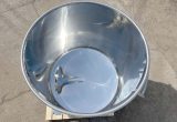 920 liter tank i Rostfritt 304