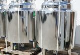 920 liter tank i Syrafast 316
