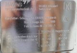 920 liter tank i Syrafast 316