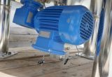 920 liter tank i Syrafast 316