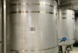 9200 liter tank i Syrafast 316