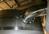 9200 liter tank i Syrafast 316