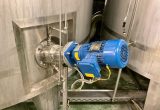 9200 liter tank i Syrafast 316