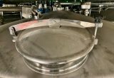 9200 liter tank i Syrafast 316