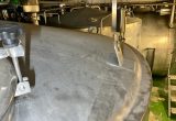 9200 liter tank i Syrafast 316