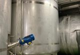 9200 liter tank i Syrafast 316