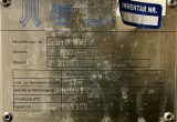 9200 liter tank i Syrafast 316