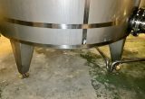 9200 liter tank i Syrafast 316