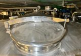 9200 liter tank i Syrafast 316