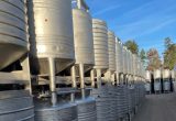 930 liter tank i Rostfritt 304