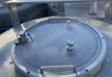 930 liter tank i Rostfritt 304