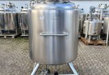930 liter tank i Syrafast 316