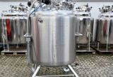 930 liter tank i Syrafast 316