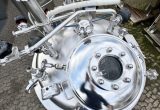 930 liter tank i Syrafast 316