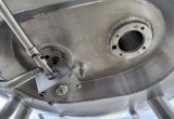930 liter tank i Syrafast 316