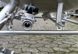 930 liter tank i Syrafast 316