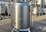 930 liter tank i Syrafast 316