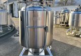 930 liter tank i Syrafast 316