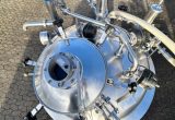930 liter tank i Syrafast 316