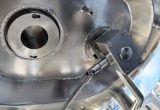 930 liter tank i Syrafast 316