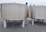 9310 liter tank i Rostfritt 304