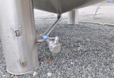 9310 liter tank i Rostfritt 304
