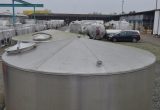 9310 liter tank i Rostfritt 304