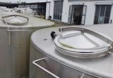 9310 liter tank i Rostfritt 304