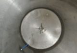 950 liter tank i Rostfritt 304