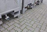 950 liter tank i Rostfritt 304