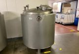 950 liter tank i Rostfritt 304