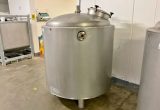 950 liter tank i Rostfritt 304