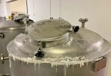 950 liter tank i Rostfritt 304