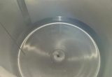 950 liter tank i Rostfritt 304
